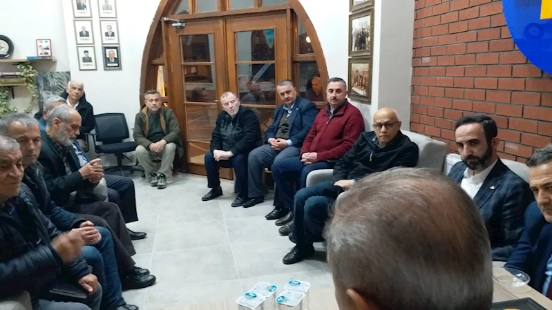 Erbay “Türk milleti Kaan ile göklere hükmetmeye başlamıştır”
