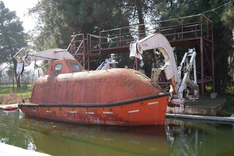 ‘Mavi Vatan’ın genç kaptanları bu lisede yetişiyor
