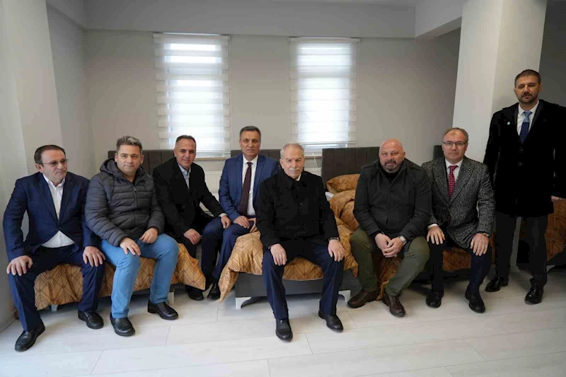 Türkiye’de bir ilk: Kimsesizlerin kimsesi olacak
