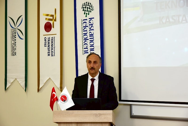 Kastamonu Teknokent’in olağan genel kurul toplantısı gerçekleştirildi

