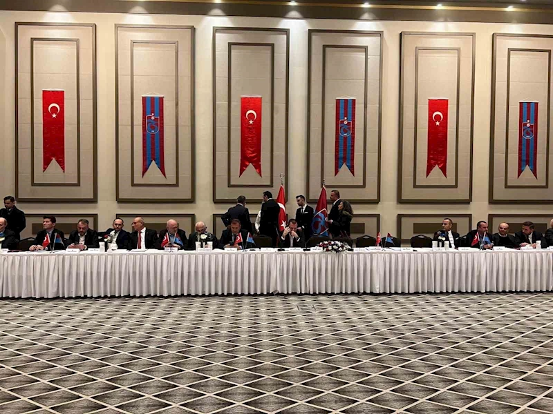 Ertuğrul Doğan: "Trabzonspor camiası bu yapılanları asla unutmayacak"
