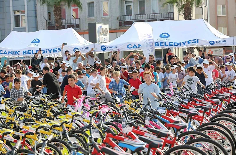 Sandıkçı: “5 yılda 69 bin 85 çoğumuza ulaştık”
