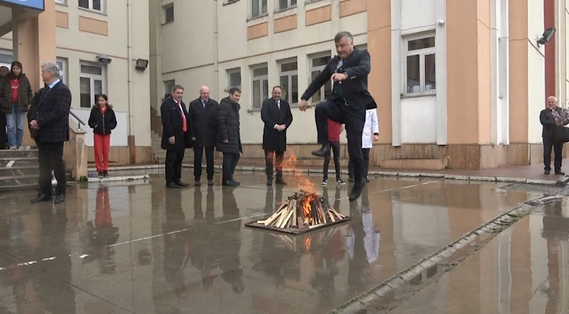 Bafra’da Nevruz kutlaması
