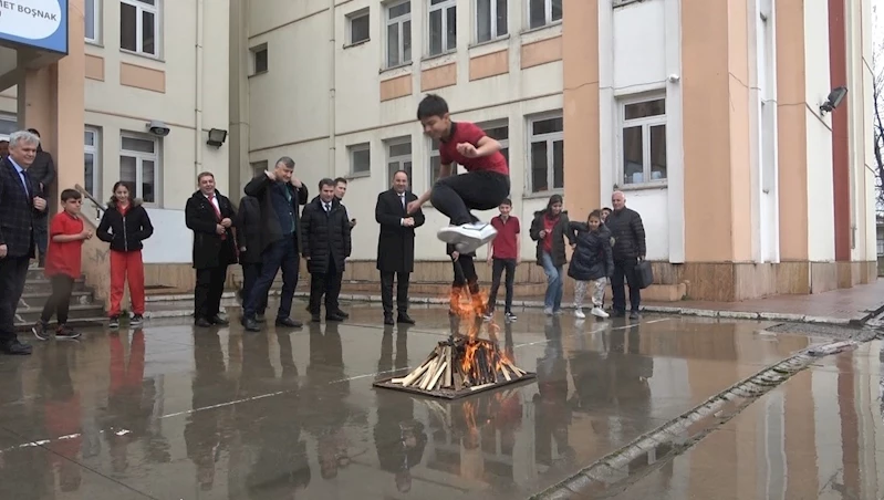 Bafra’da Nevruz kutlaması
