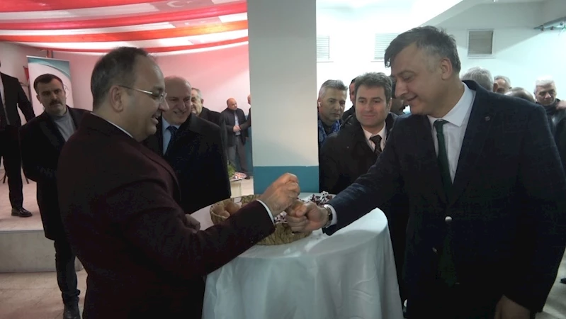 Bafra’da Nevruz kutlaması
