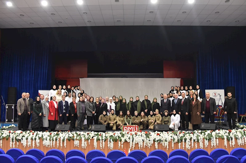 OMÜ’de Çanakkale Geçilmez Oratoryosu
