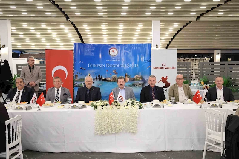 Vali Tavlı: “Basın, kamu hizmeti yapıyor”
