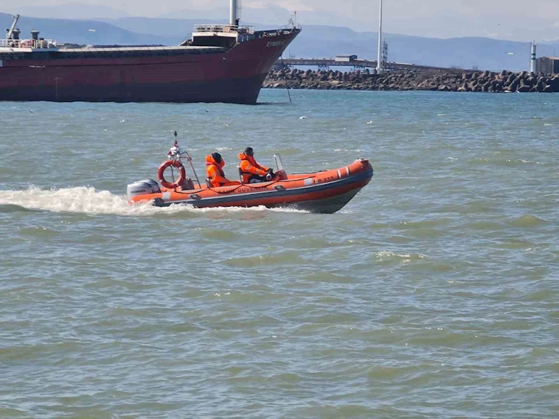Kafkametler’in kayıp 7 mürettebatını arama çalışmaları 128 gündür sürüyor
