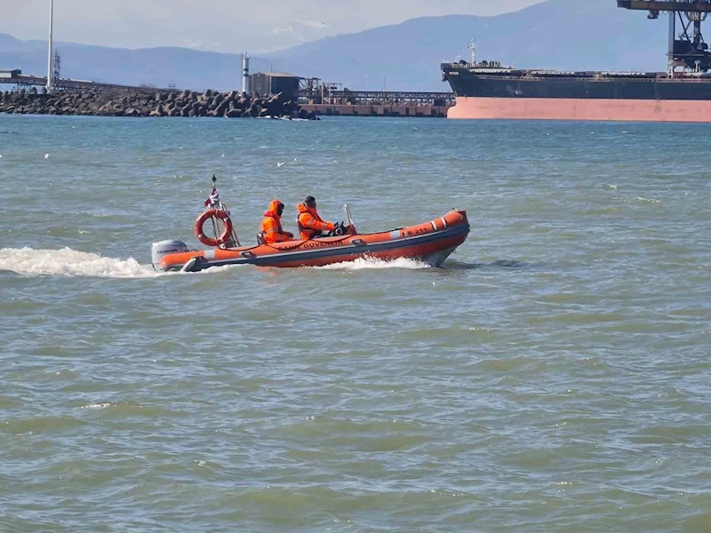 Kafkametler’in kayıp 7 mürettebatını arama çalışmaları 128 gündür sürüyor
