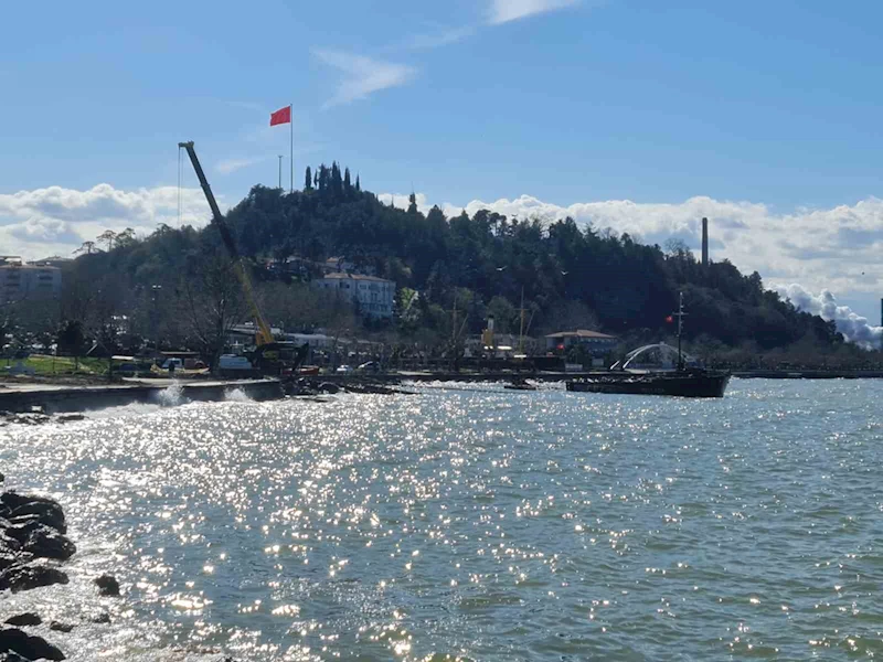 Kafkametler’in kayıp 7 mürettebatını arama çalışmaları 128 gündür sürüyor
