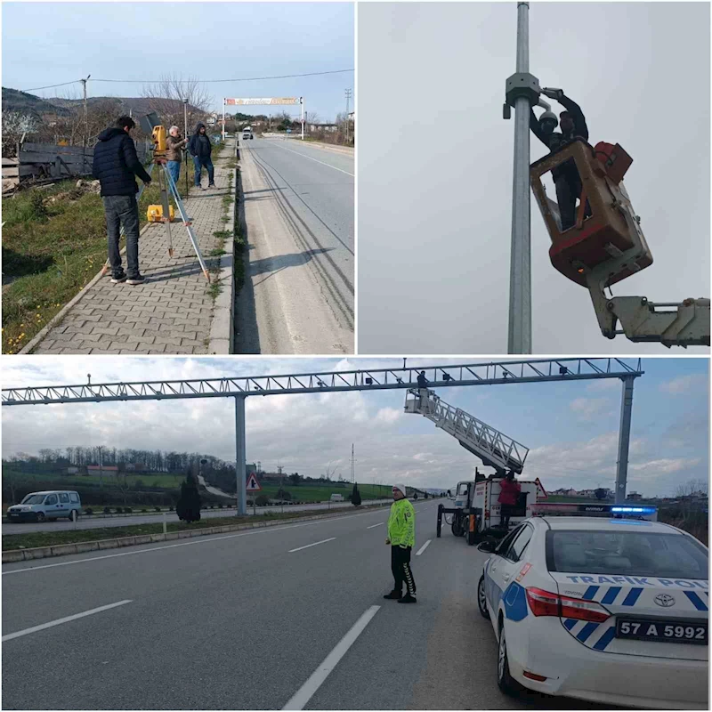 Sinop’ta KGYS ve PTS alt yapısı genişletiliyor
