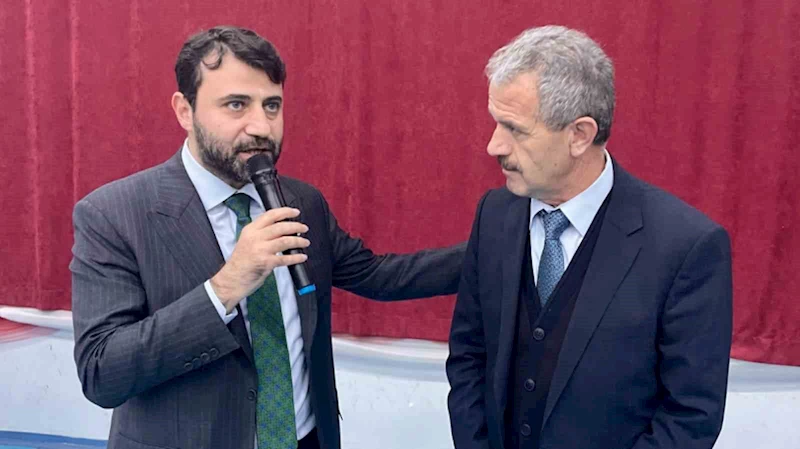 Milletvekili Şahin:  “Fitneyle, fitneler üzerinden algılarla oynamak sureti ile netice elde etmek isteyenlere fırsat vermeyin.”
