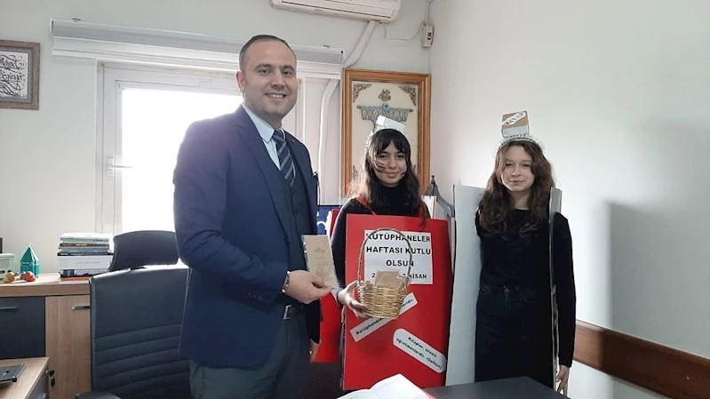 Öğrenciler atölye çalışması
