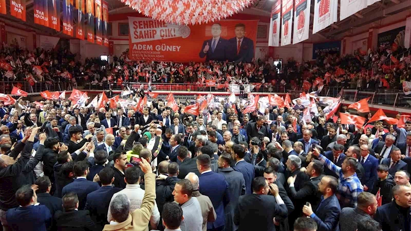 Yeniden Refah Partisi Genel Başkanı Erbakan: “31 Mart seçimleri 2028’deki iktidarın kapısını açacak”
