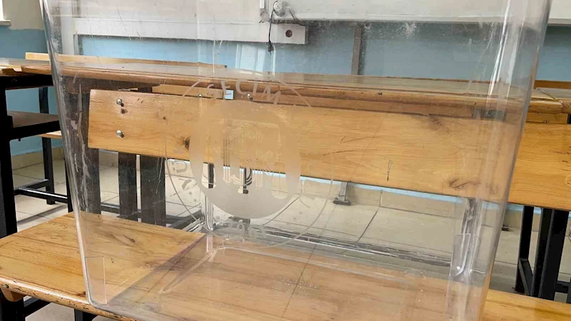 Cumhurbaşkanı Erdoğan’ın memleketi Rize’de okullar yerel seçime hazır
