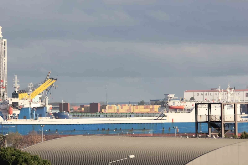 Samsun’da ithalat, ihracatı geçti
