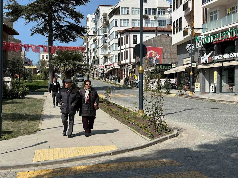 Türkiye’nin ‘en kuzeyi’, ‘en mutlu’ ve ‘en yaşlı’ ili Sinop
