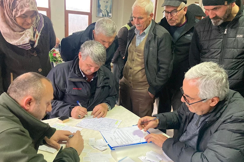 Orman köylüsüne kredi desteği
