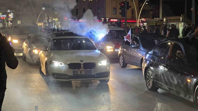 Tokat’ta resmi olmayan sonuçlara göre MHP’li aday kazandı
