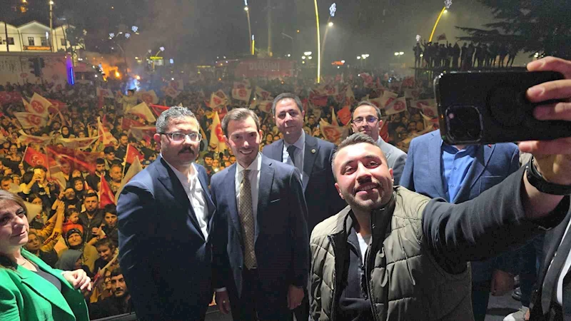 Mehmet Kemal Yazıcıoğlu: "Tokat, Türkiye’ye örnek olacak"
