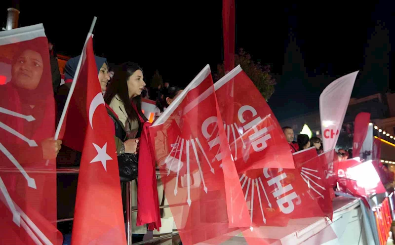 Tanju Özcan: "Bundan sonra Bolu’dan Türkiye’de söz sahibi insanlar çıkacak"
