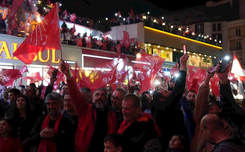 Tanju Özcan: "Bundan sonra Bolu’dan Türkiye’de söz sahibi insanlar çıkacak"
