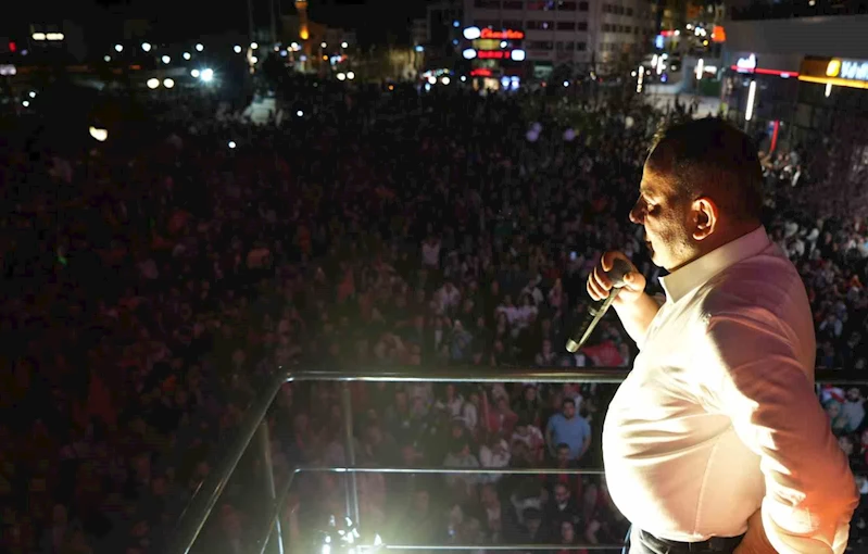 Tanju Özcan: "Bundan sonra Bolu’dan Türkiye’de söz sahibi insanlar çıkacak"
