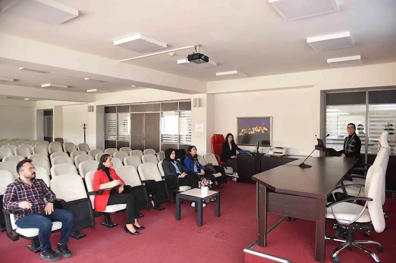 Başkan Vidinlioğlu’dan önemli proje için açıklama: “Planları hızla uygulama aşamasına geçirmeliyiz”
