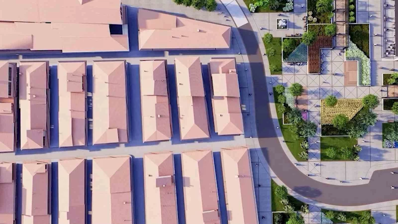 Çorum’da meydan çalışmasında 2. etap başlıyor
