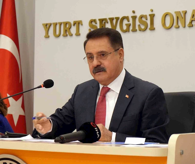 Başkan Deveci: “Bir parti, belediye başkan adayının nasıl seçileceğini çok daha öncesinden belirlemeli ve o kurallara uymalı”
