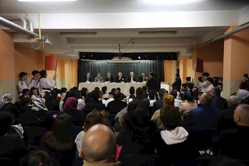 Başkan Özlü, 3 spor kampusu ile Yüzce spor şehri olacak
