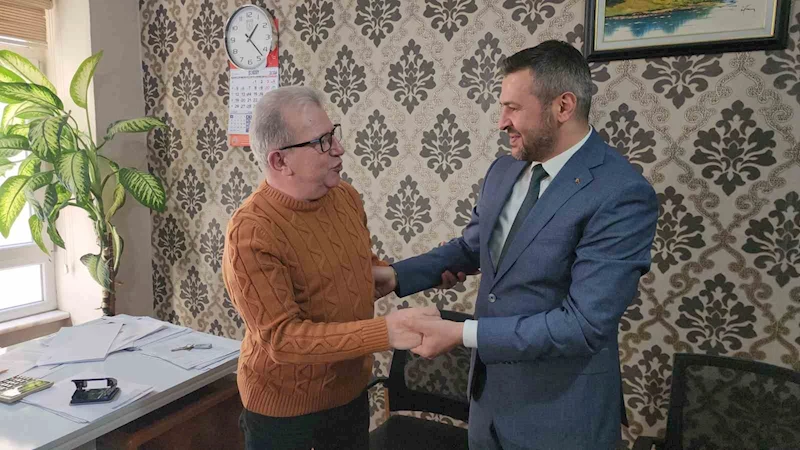 Özkan Çetinkaya : “ Halk değişim için gün sayıyor”
