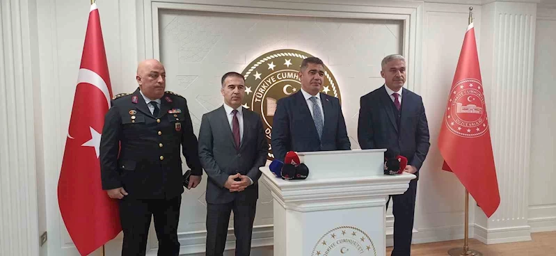 At kesen şahıs yakalandı
