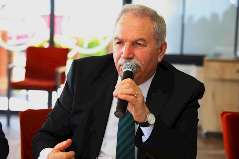 Demirtaş: “Sokak Hayvanlarını Koruma Merkezi Projesi’ni hayata geçireceğiz”
