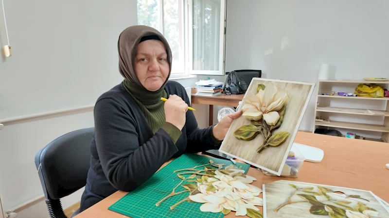 Ücretsiz eğitimlerden 10 bin kişi faydalandı
