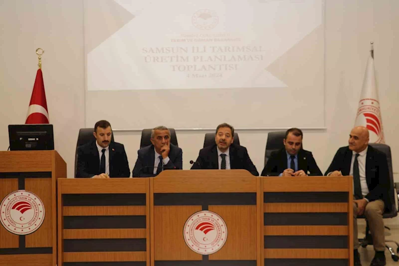 Tarımda kaynakların etkin ve planlı kullanılmasının önemi
