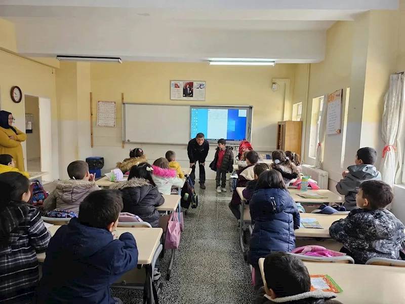 Deprem Haftası etkinlikleri başladı
