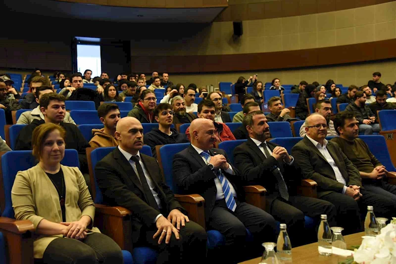 Yer altından uzaya kadar haberleşmenin her alanında
