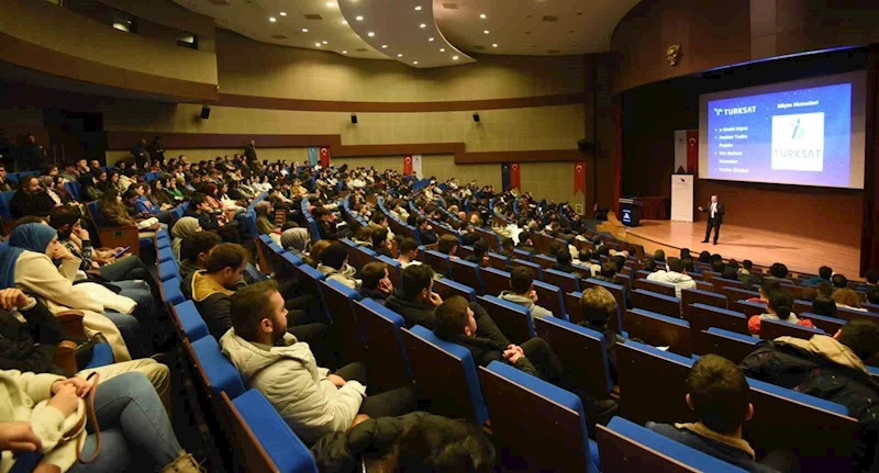 Yer altından uzaya kadar haberleşmenin her alanında
