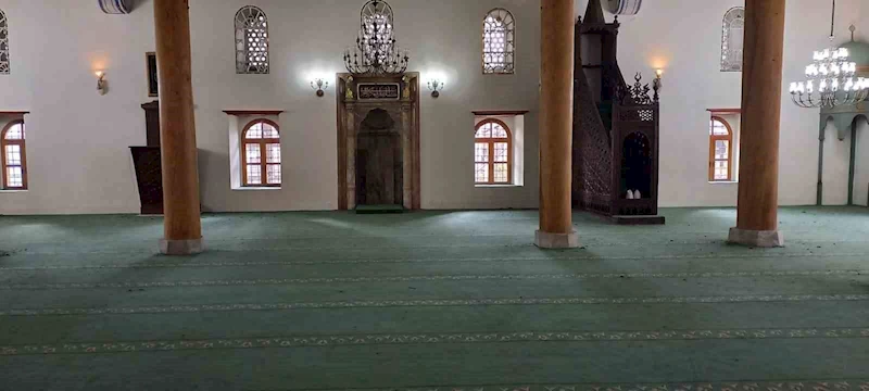 Çorum Ulu Camii, Cuma namazında hizmete açılacak

