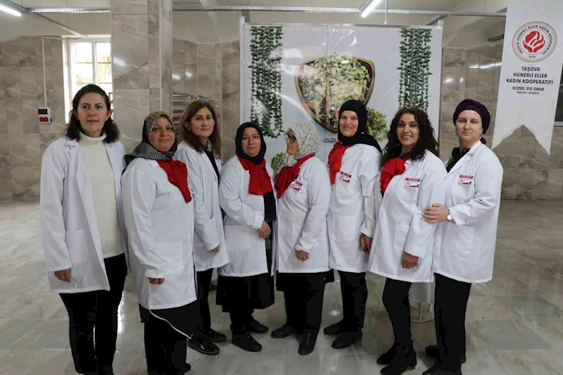 Coğrafi işaretli “çiçek bamyası” artık erken kurutulacak
