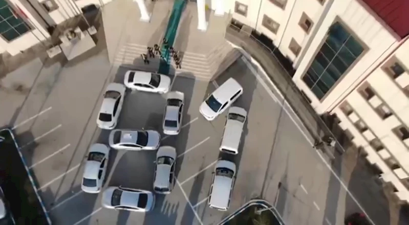 Düzce’de "change" operasyonu: 3 gözaltı
