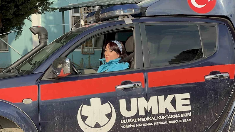 UMKE’nin kadın kahramanları
