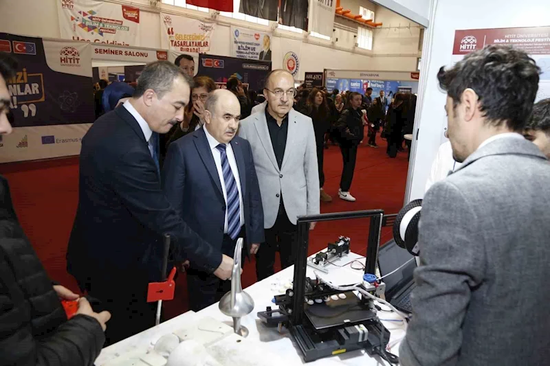 TÜBİTAK Başkanı Mandal: “Küresel ısınmadan nedeniyle Akdeniz’den Karadeniz’e göç olacak”
