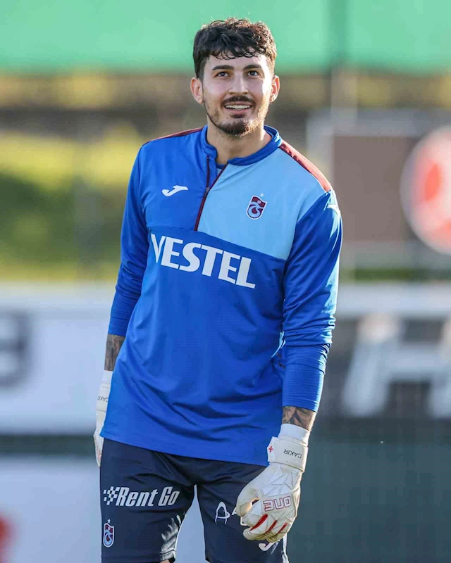 Trabzonspor,  Konyaspor maçı hazırlıklarını sürdürdü
