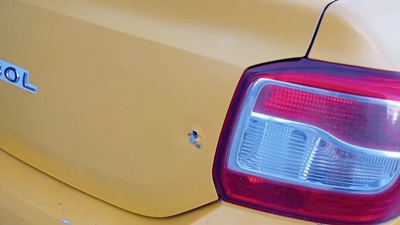 Yürürken husumetlisinin silahlı saldırısına uğradı, yara almadan kurtuldu
