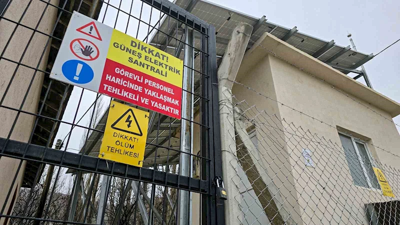 Tokat’ta 12 bin liralık fatura yenilenebilir enerji ile sıfır maliyete indi
