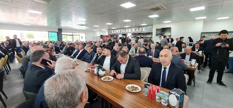 Sungurlu’da asırlık bayramlaşma geleneği
