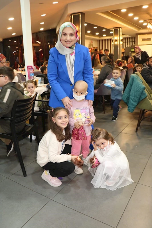 Her yıl yaklaşık 10 milyon insan kanser nedeniyle hayatını kaybediyor
