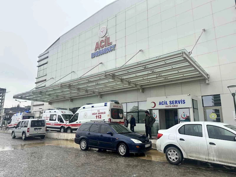 Aracında silahla vurulmuş halde bulunan şahıs hayatını kaybetti
